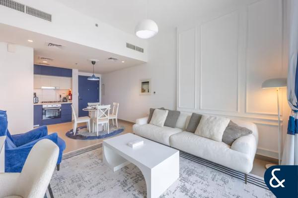 Vacant on Transfer | Upgraded | Furnished